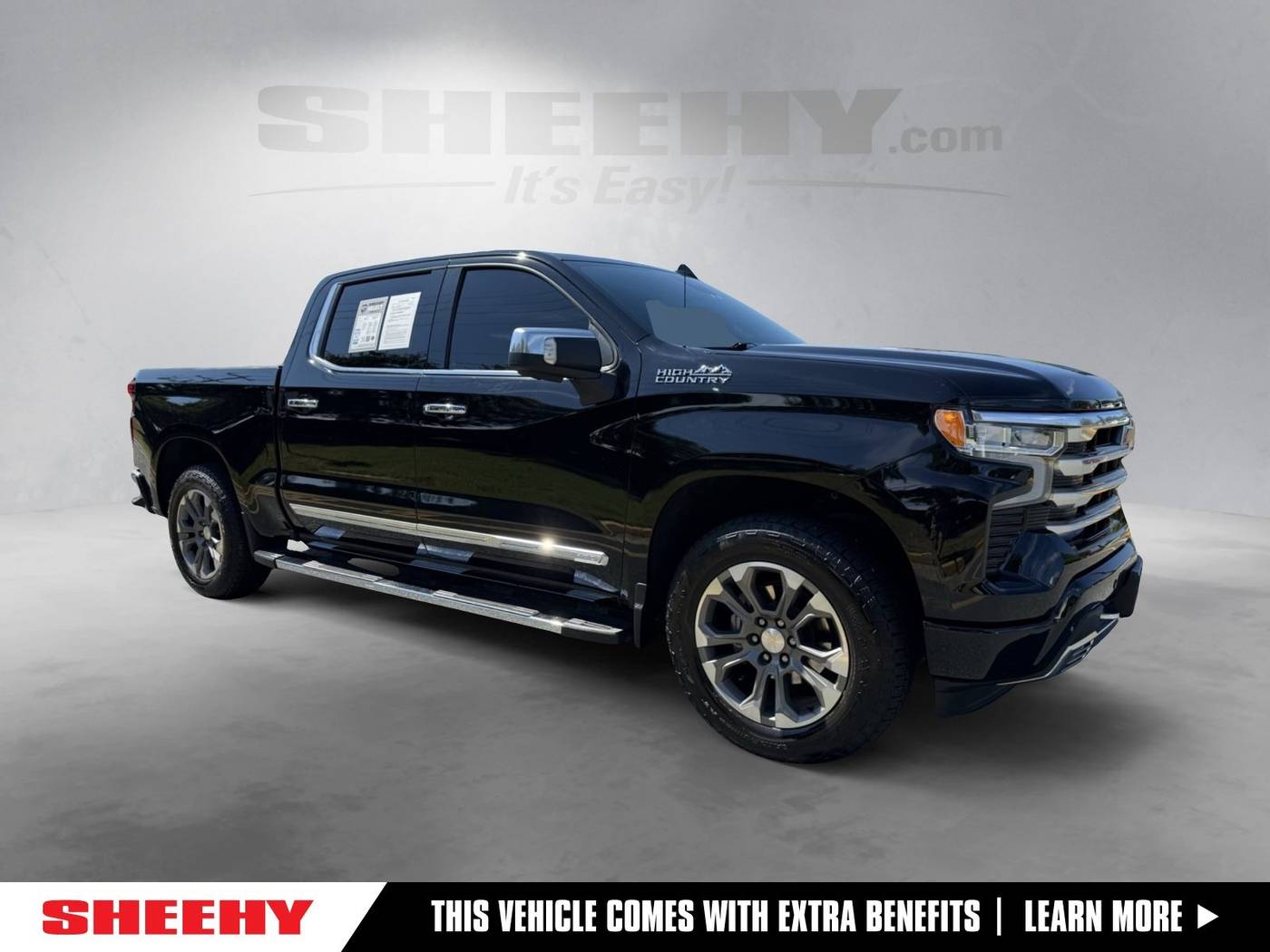 2023 Chevrolet Silverado 1500 High Country — Pickup Truck — 45,279 mi — Stafford, VA