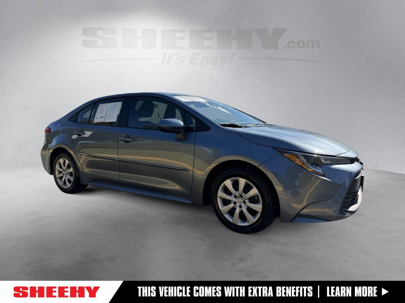 2024 Toyota Corolla LE — Sedan — 16,663 mi — Stafford, VA