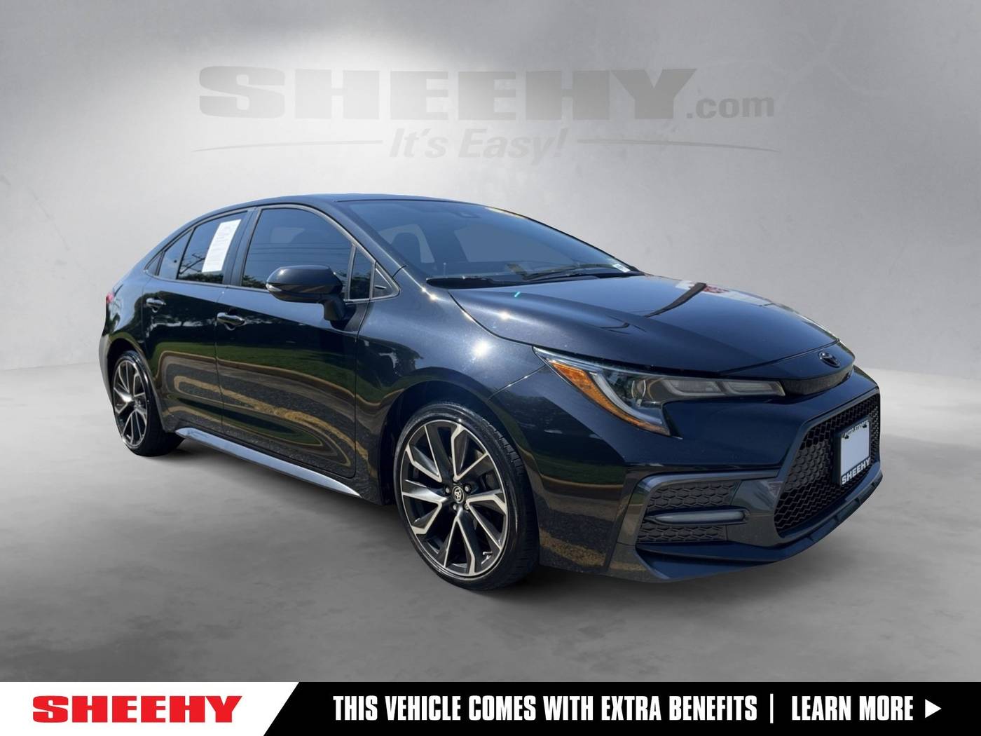 2020 Toyota Corolla SE — Sedan — 67,764 mi — Stafford, VA