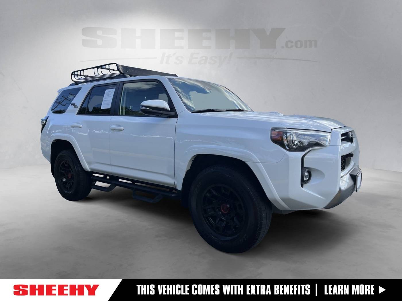 2023 Toyota 4Runner TRD Off Road Premium — SUV — 43,247 mi — Stafford, VA