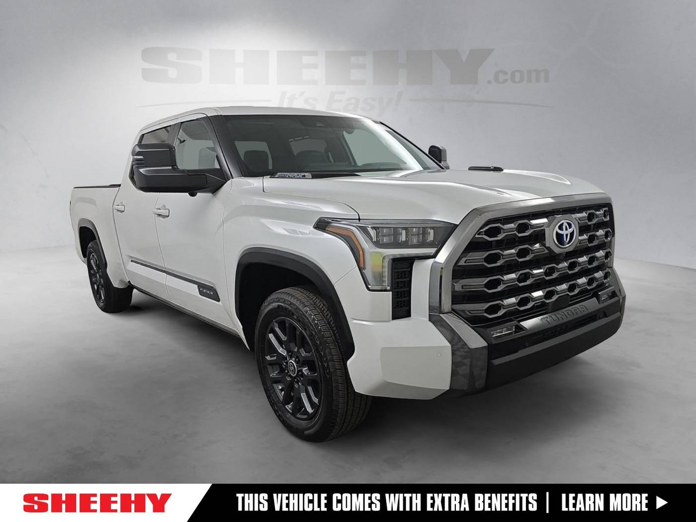 2024 Toyota Tundra Hybrid Platinum — Pickup Truck — 11,110 mi — Stafford, VA