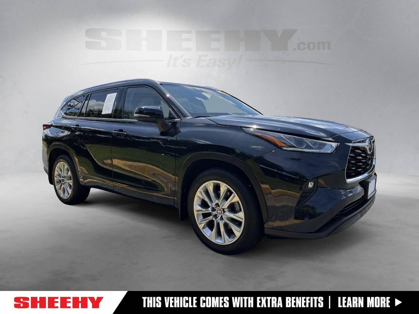 2021 Toyota Highlander Limited — SUV — 43,349 mi — Stafford, VA