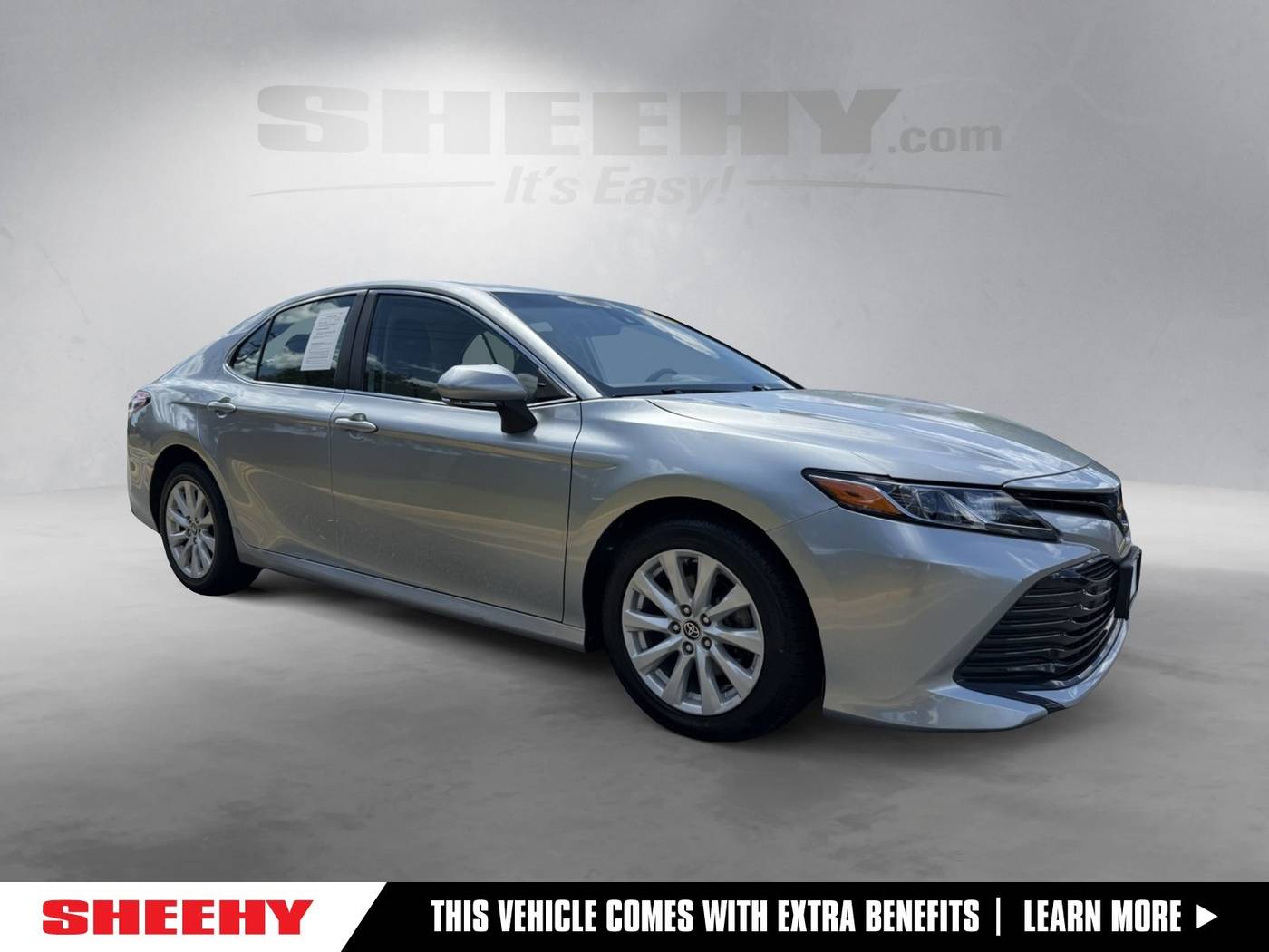 2020 Toyota Camry LE — Sedan — 88,190 mi — Stafford, VA