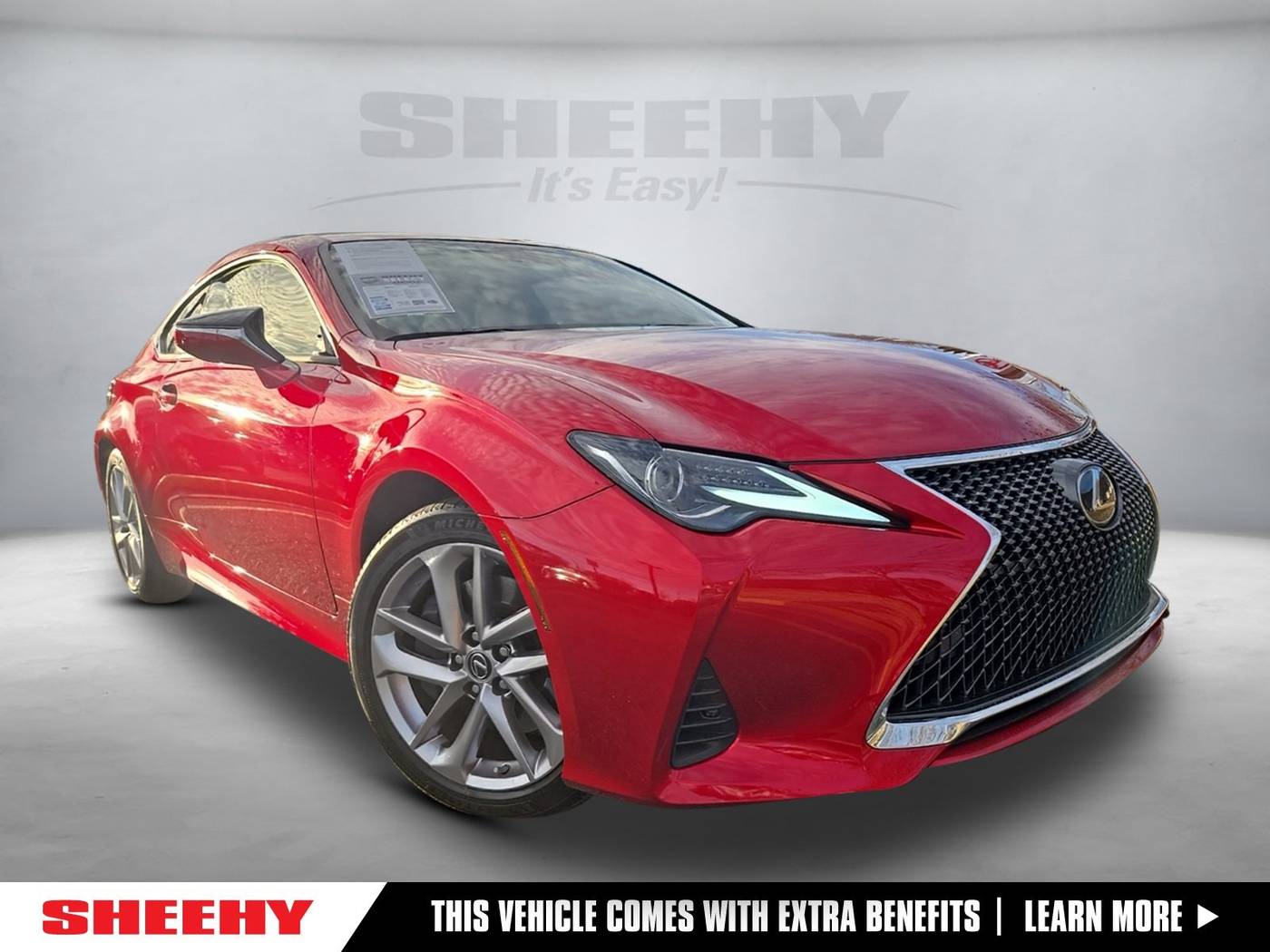 2021 Lexus RC RC 300 — Coupe — 8,286 mi — Stafford, VA