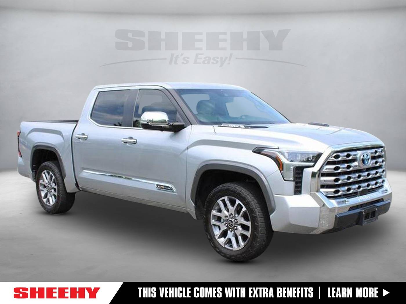 2024 Toyota Tundra Hybrid 1794 Edition — Pickup Truck — 34,537 mi — Stafford, VA