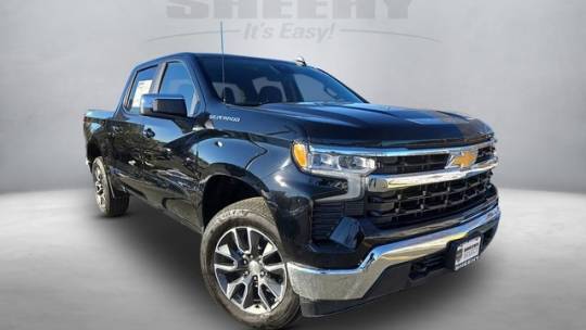 2024 Chevrolet Silverado 1500 LT — Pickup Truck — 6,056 mi — Stafford, VA