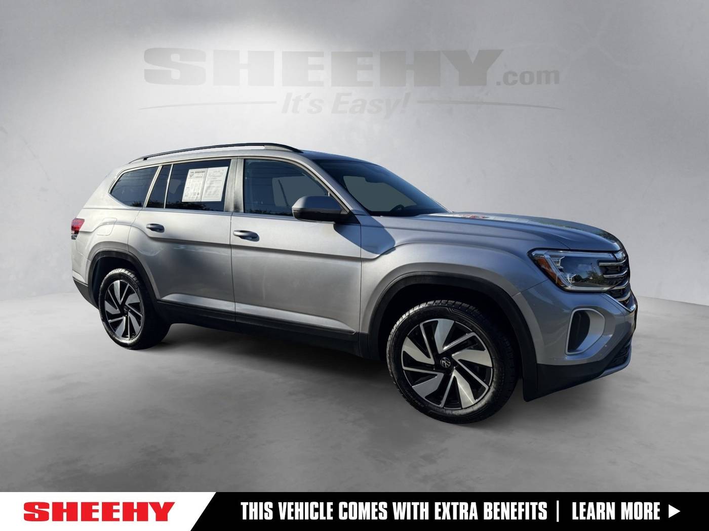 2025 Volkswagen Atlas SE with Technology — SUV — 26,594 mi — Stafford, VA