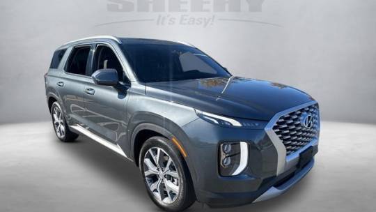 2021 Hyundai Palisade SEL — SUV — 46,639 mi — Stafford, VA
