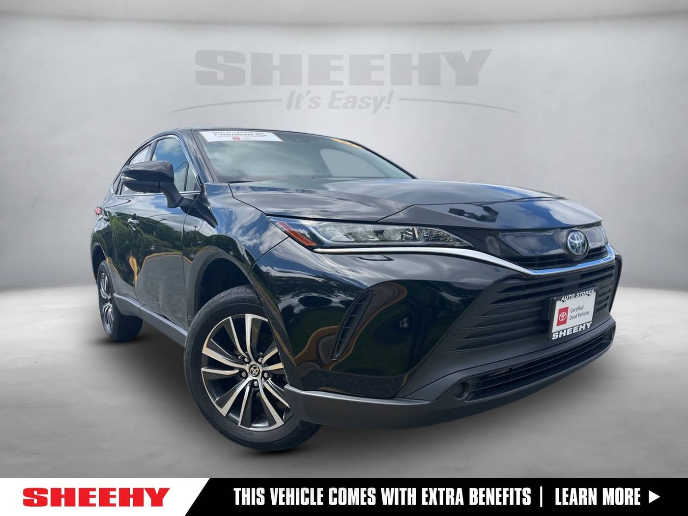 2022 Toyota Venza LE — SUV — 59,883 mi — Stafford, VA