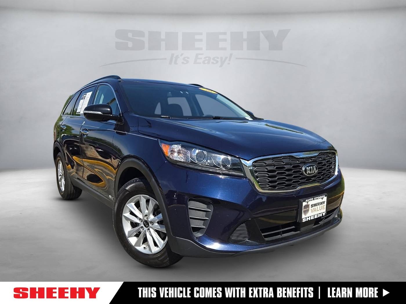 2020 Kia Sorento S V6 — SUV — 99,111 mi — Stafford, VA