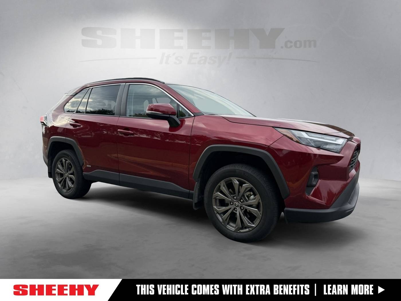 2024 Toyota RAV4 Hybrid XLE Premium — SUV — 29,285 mi — Stafford, VA