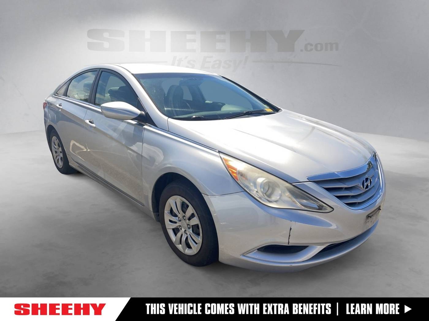 2011 Hyundai Sonata GLS — Sedan — 105,542 mi — Stafford, VA