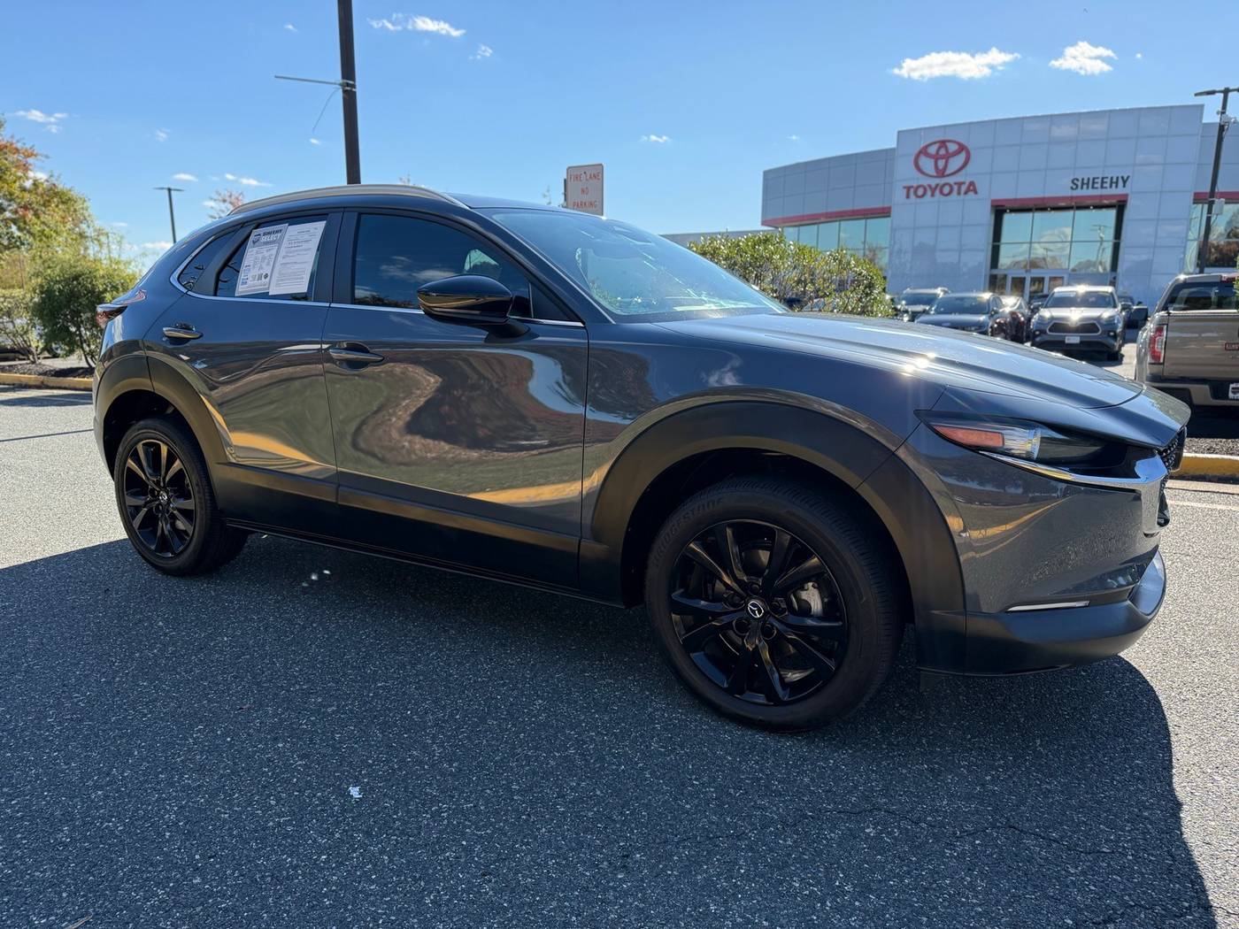 2024 Mazda CX-30 Carbon Edition — SUV — 15,544 mi — Stafford, VA