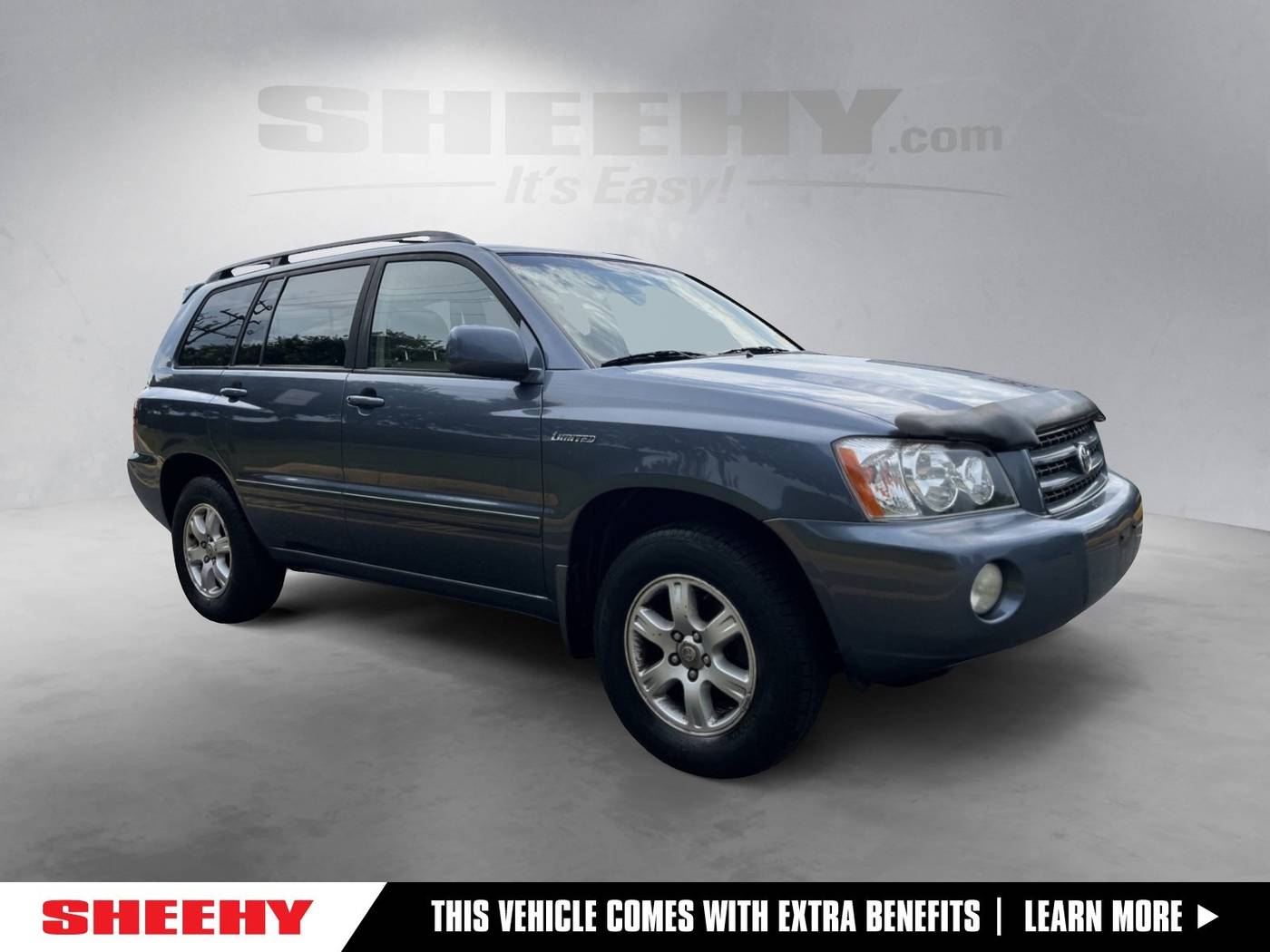 2003 Toyota Highlander Base V6 — SUV — 163,663 mi — Stafford, VA