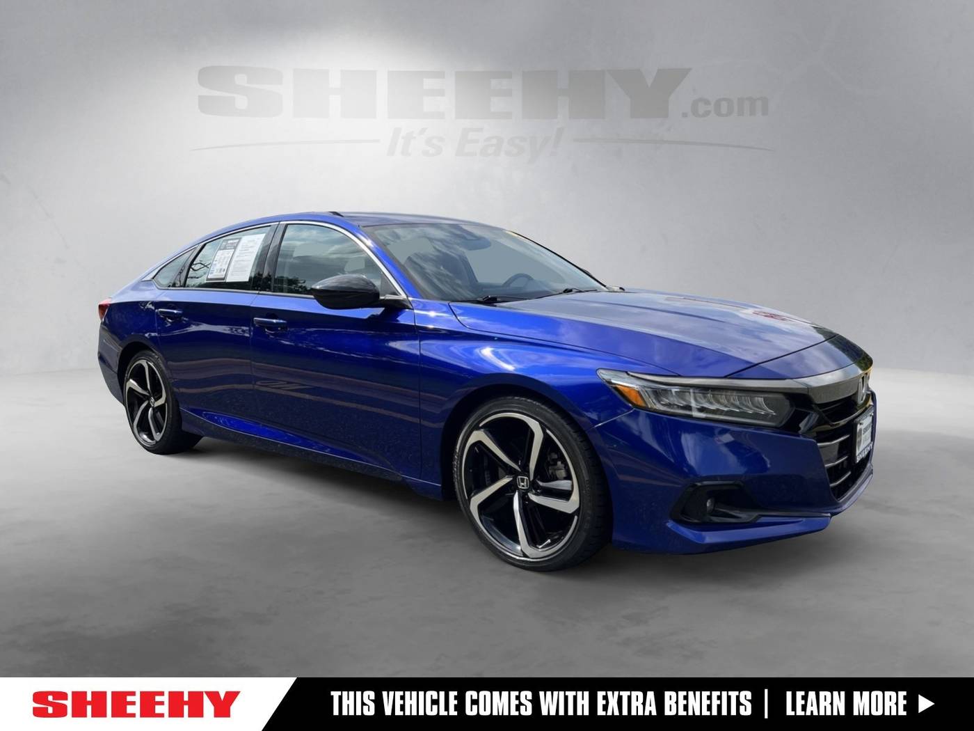 2021 Honda Accord Sport SE — Sedan — 61,150 mi — Stafford, VA