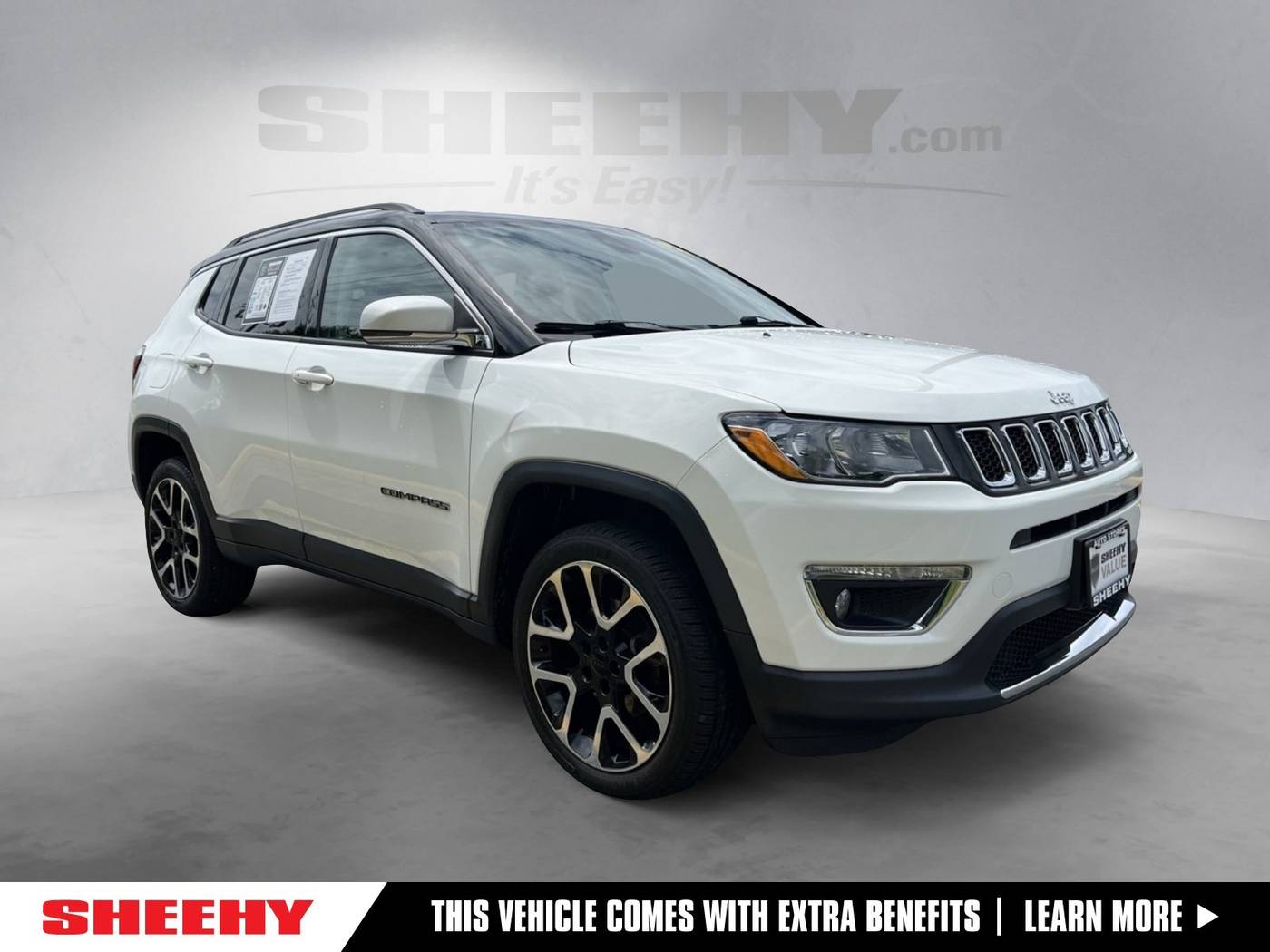 2017 Jeep Compass Limited — SUV — 69,443 mi — Stafford, VA