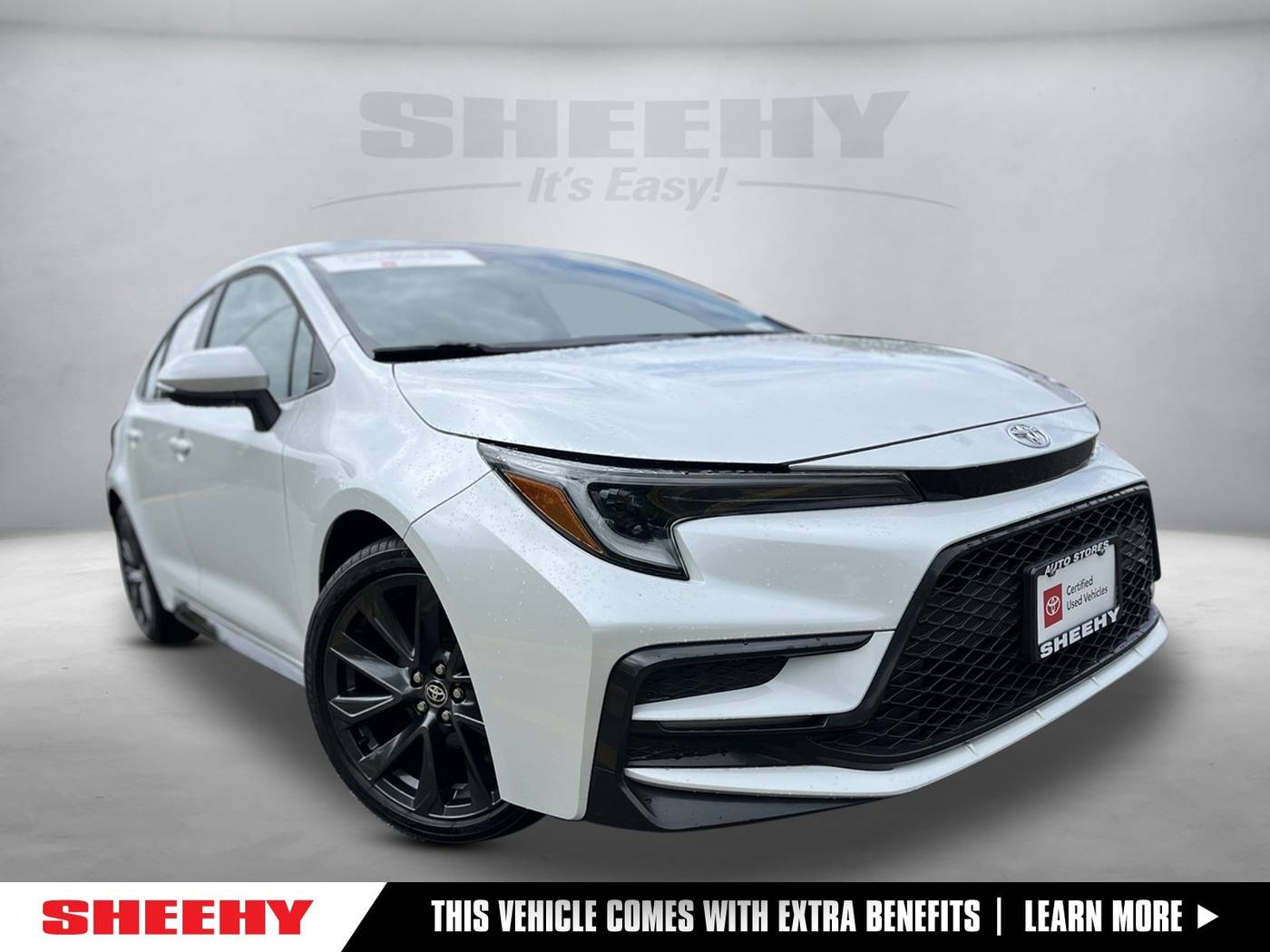 2023 Toyota Corolla SE — Sedan — 9,557 mi — Stafford, VA