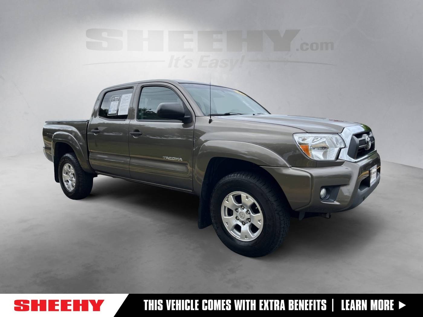 2015 Toyota Tacoma Base — Pickup Truck — 160,560 mi — Stafford, VA