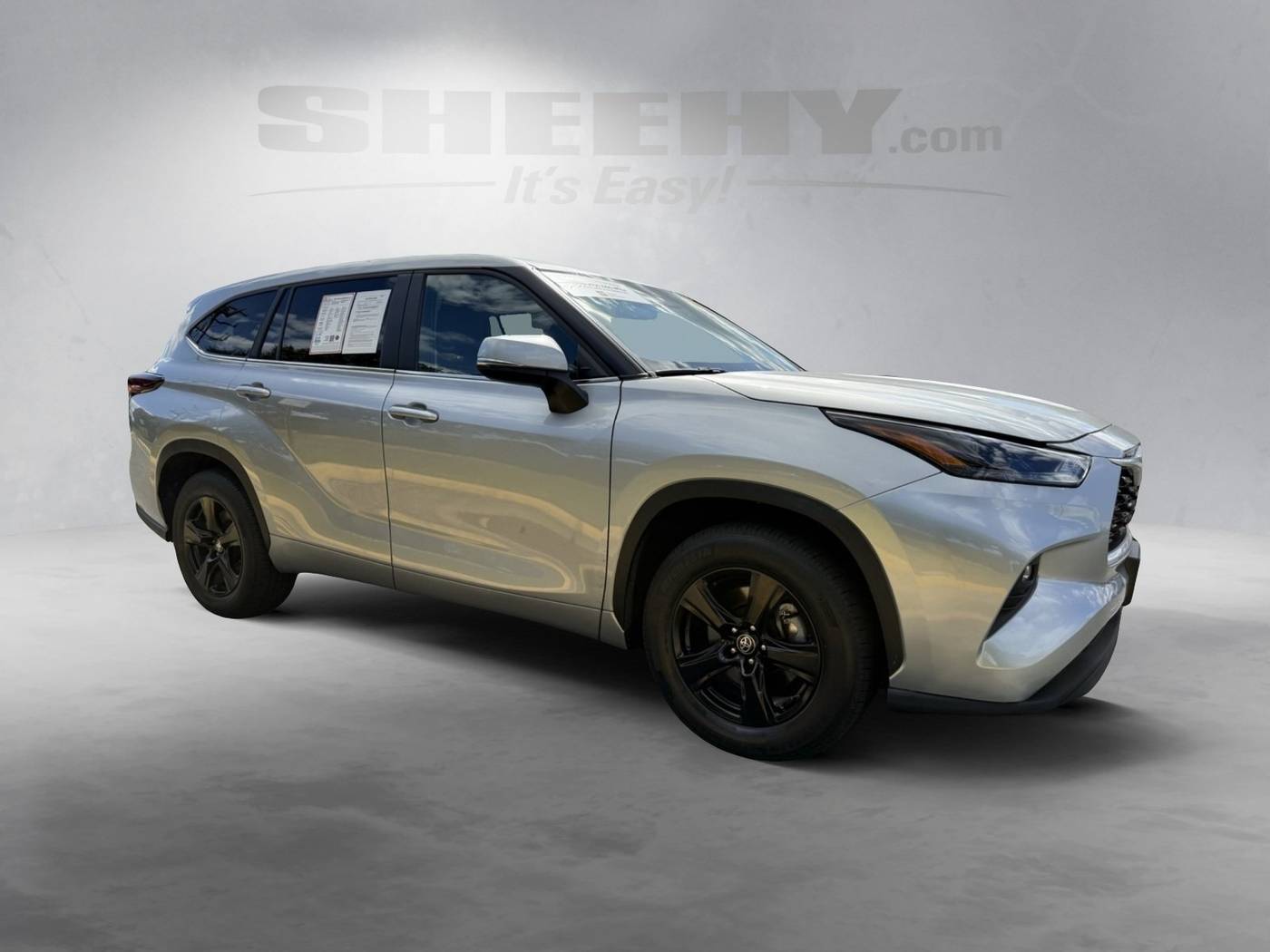 2024 Toyota Highlander LE — SUV — 36,088 mi — Stafford, VA