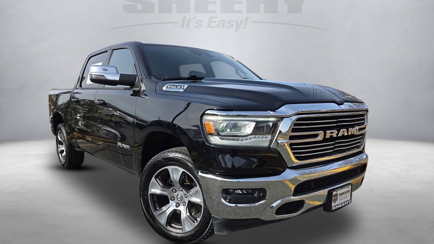 2023 Ram 1500 Laramie — Pickup Truck — 47,431 mi — Stafford, VA