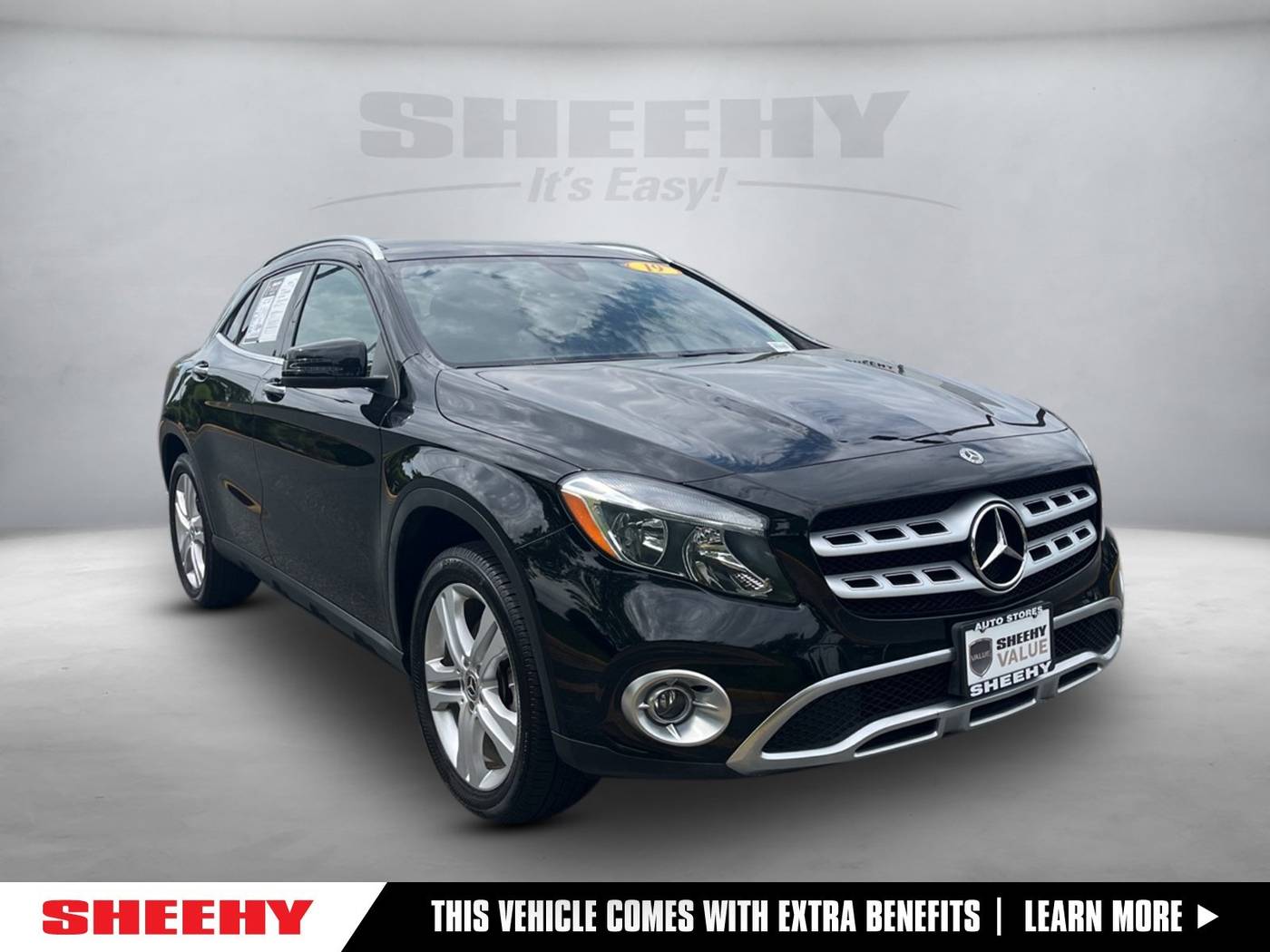 2019 Mercedes-Benz GLA GLA 250 — SUV — 53,381 mi — Stafford, VA