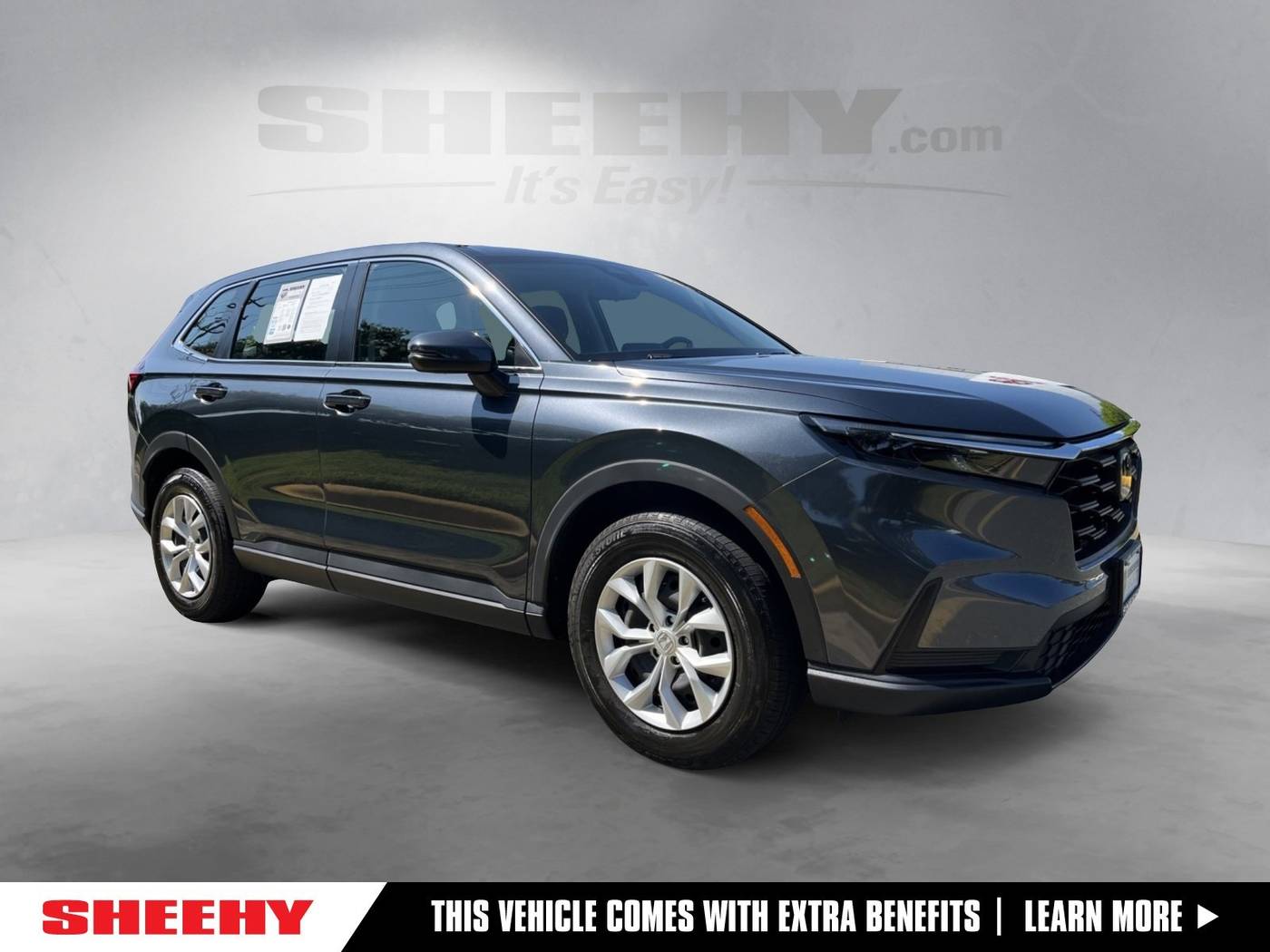 2023 Honda CR-V LX — SUV — 27,619 mi — Stafford, VA