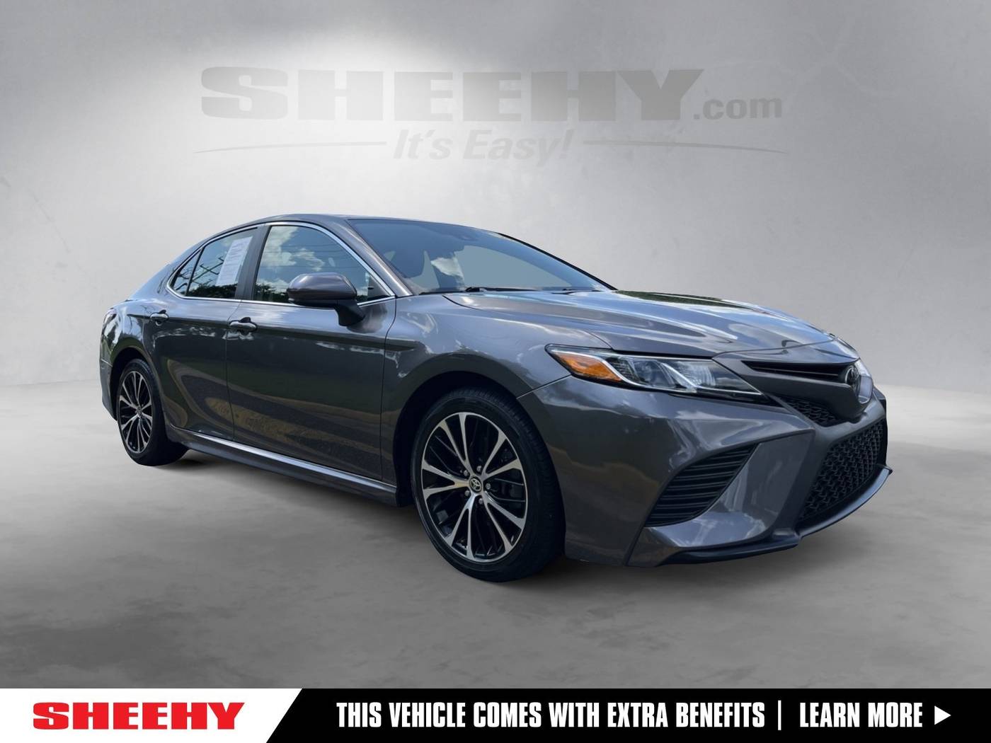 2020 Toyota Camry SE — Sedan — 73,223 mi — Stafford, VA