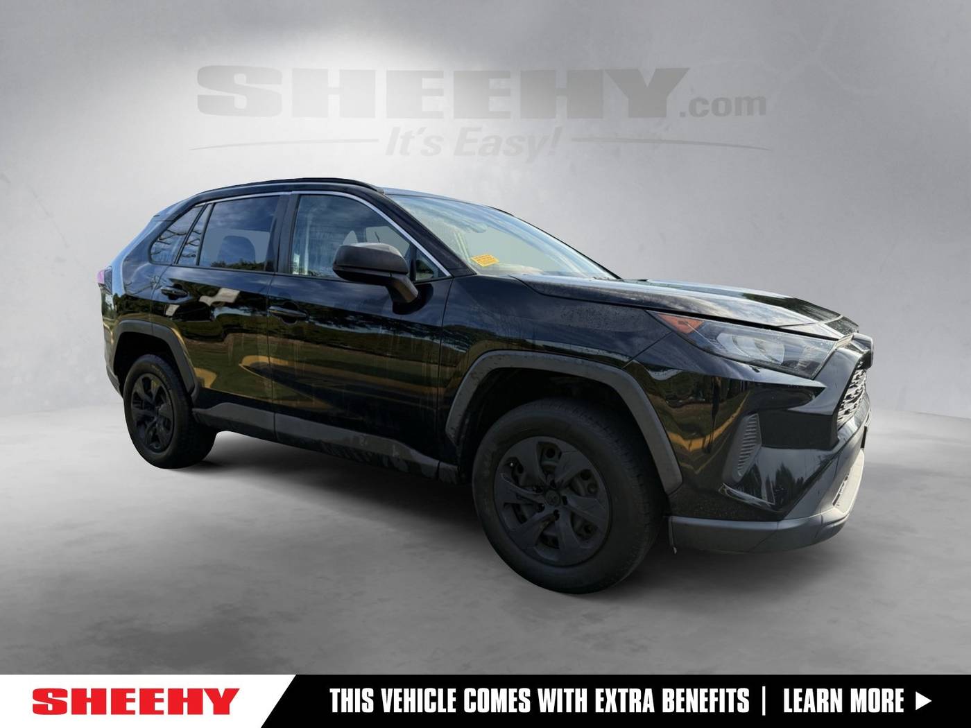 2019 Toyota RAV4 LE — SUV — 116,804 mi — Stafford, VA