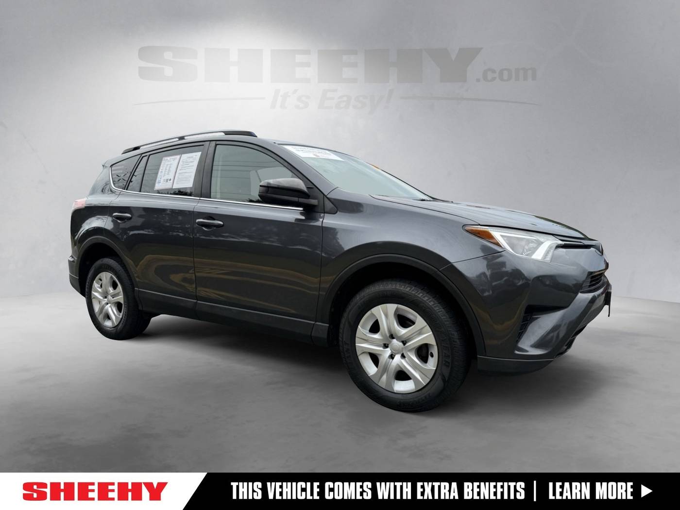 2017 Toyota RAV4 LE — SUV — 78,921 mi — Stafford, VA
