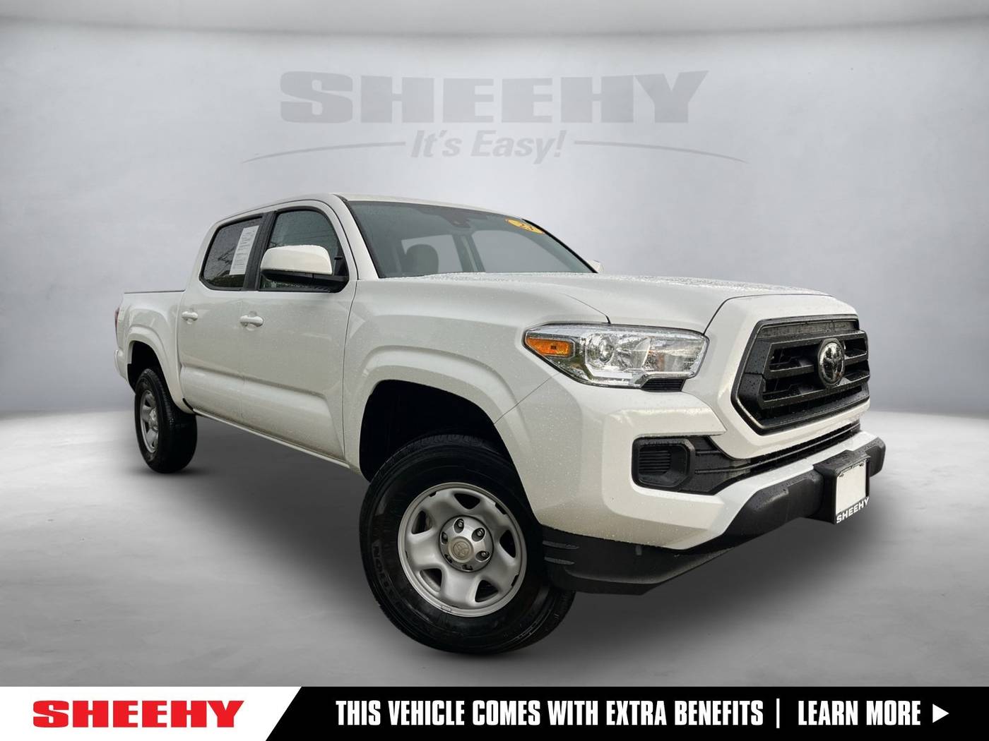 2023 Toyota Tacoma SR — Pickup Truck — 9,530 mi — Stafford, VA