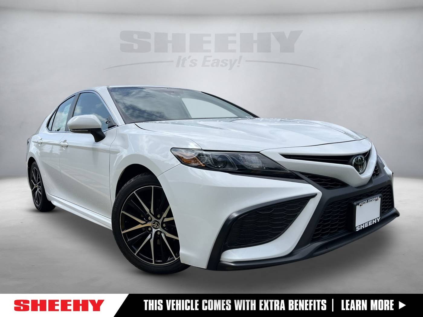 2023 Toyota Camry SE — Sedan — 59,657 mi — Stafford, VA