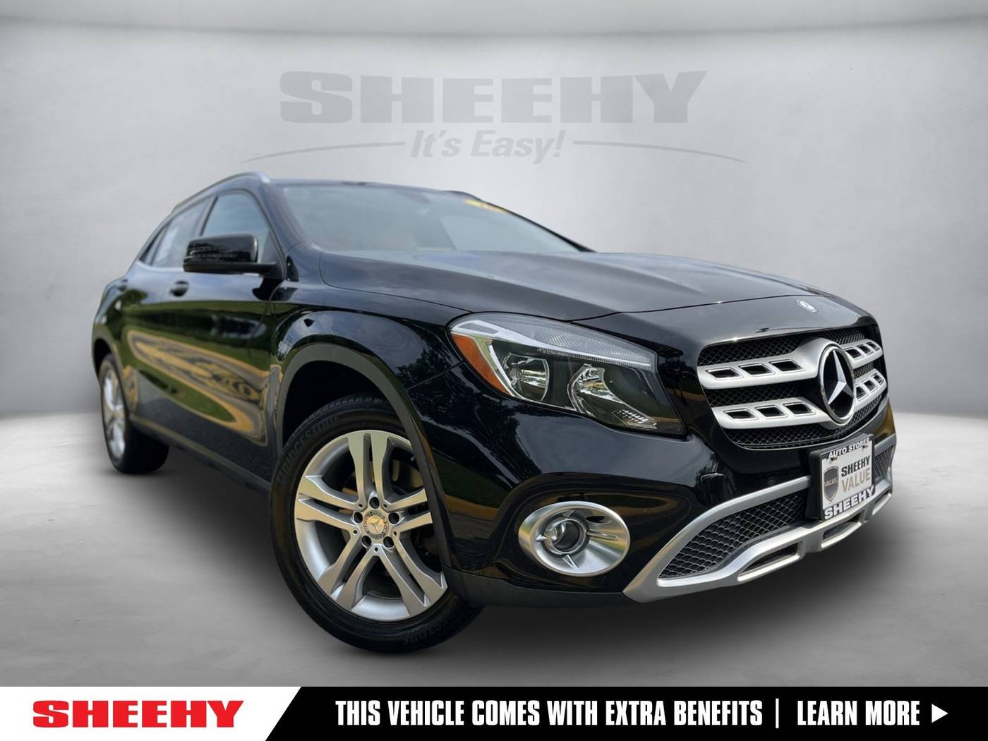 2018 Mercedes-Benz GLA GLA 250 — SUV — 72,147 mi — Stafford, VA
