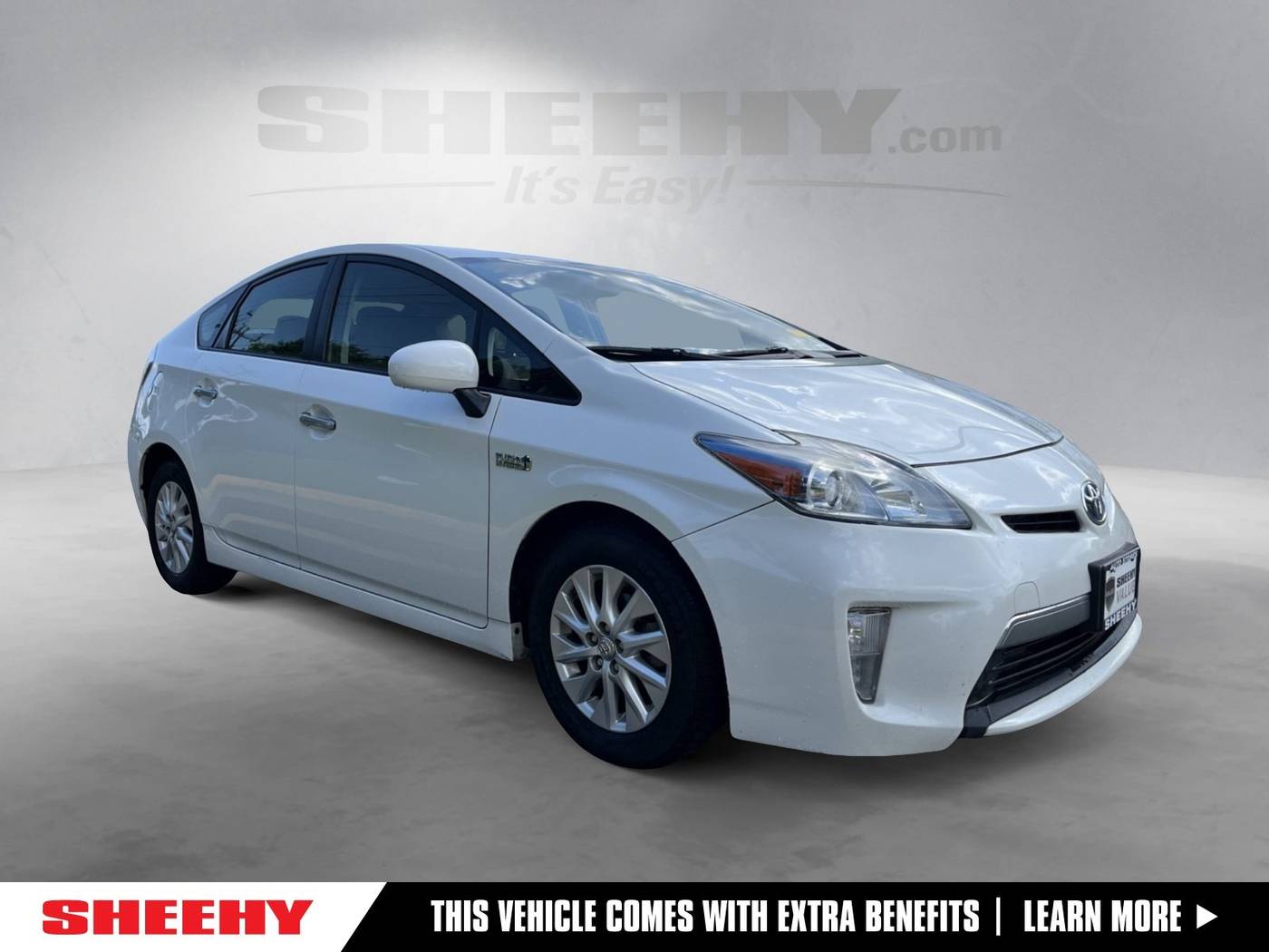 2014 Toyota Prius Advanced — Hatchback — 193,518 mi — Stafford, VA