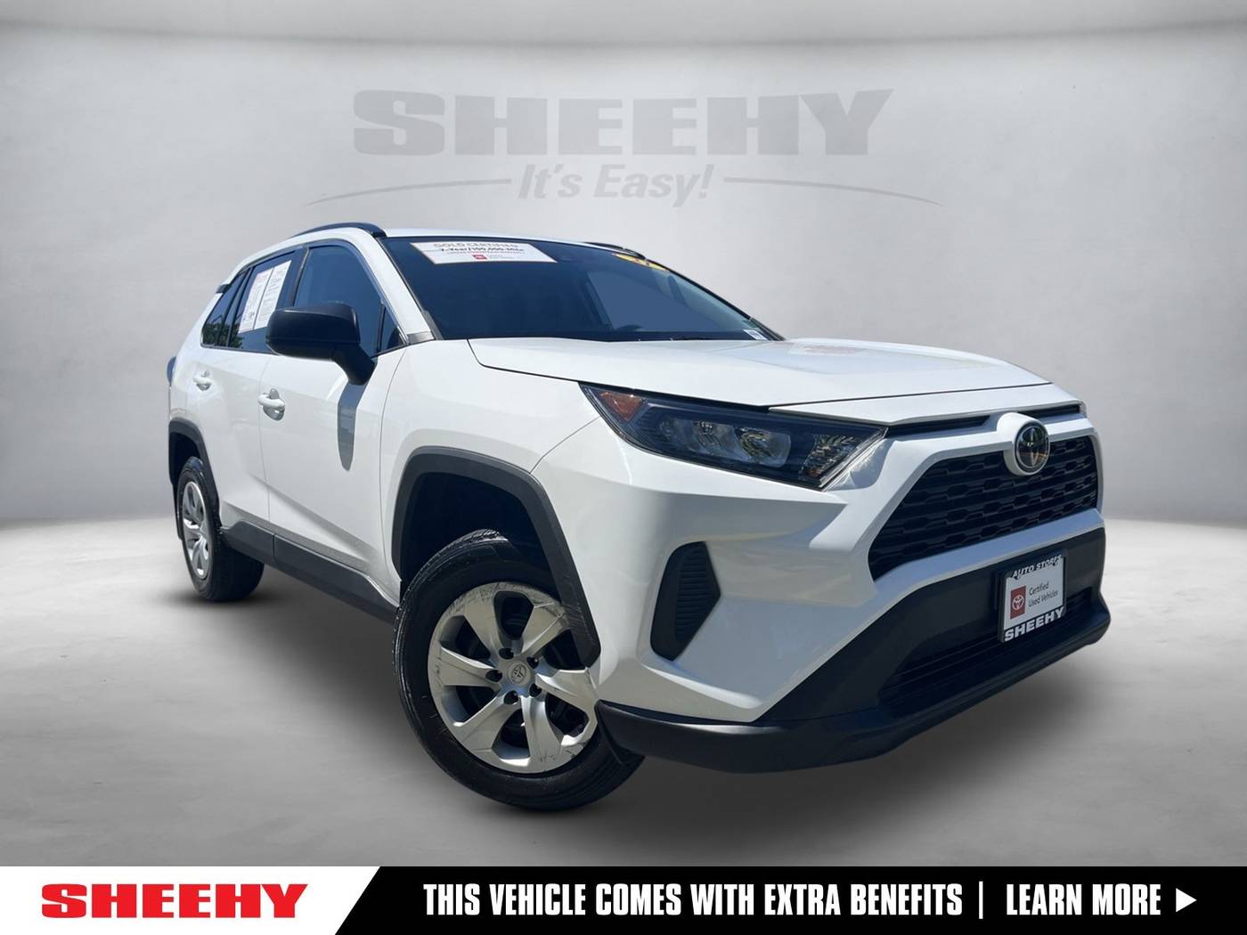 2021 Toyota RAV4 LE — SUV — 36,938 mi — Stafford, VA