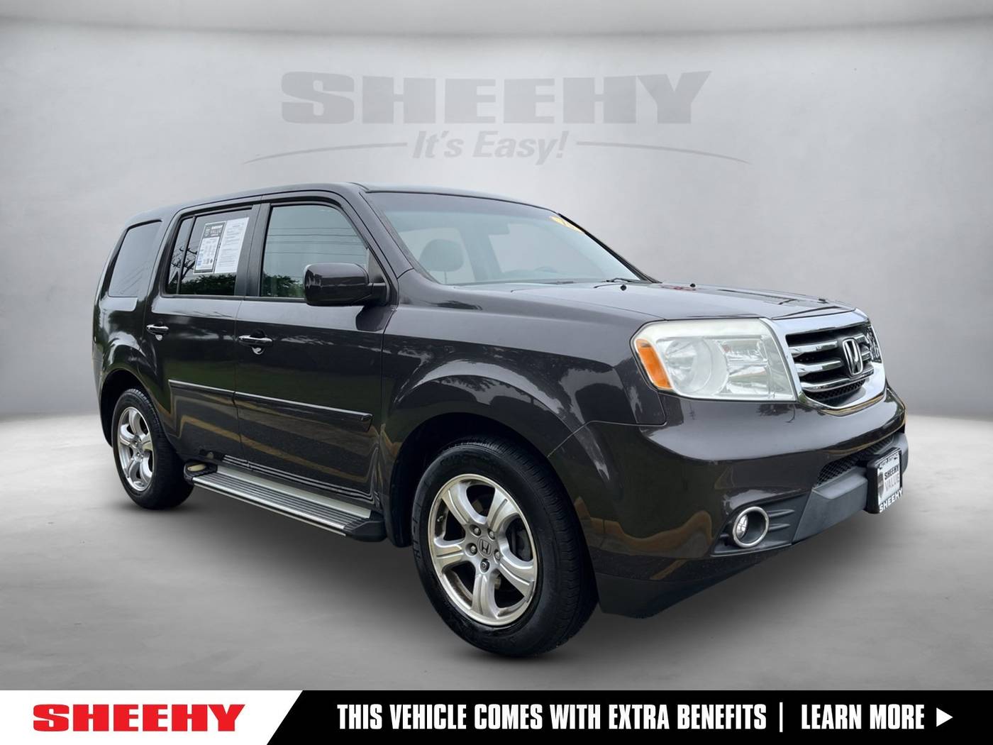 2015 Honda Pilot EX — SUV — 82,847 mi — Stafford, VA