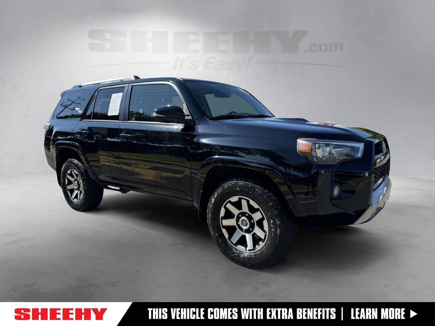 2018 Toyota 4Runner TRD Off Road Premium — SUV — 106,772 mi — Stafford, VA