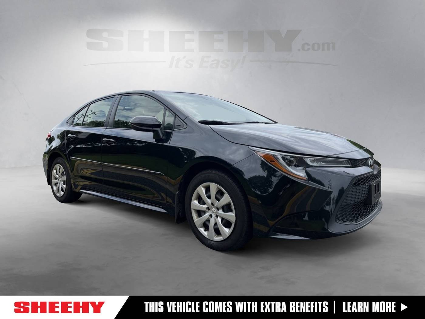 2022 Toyota Corolla LE — Sedan — 13,542 mi — Stafford, VA