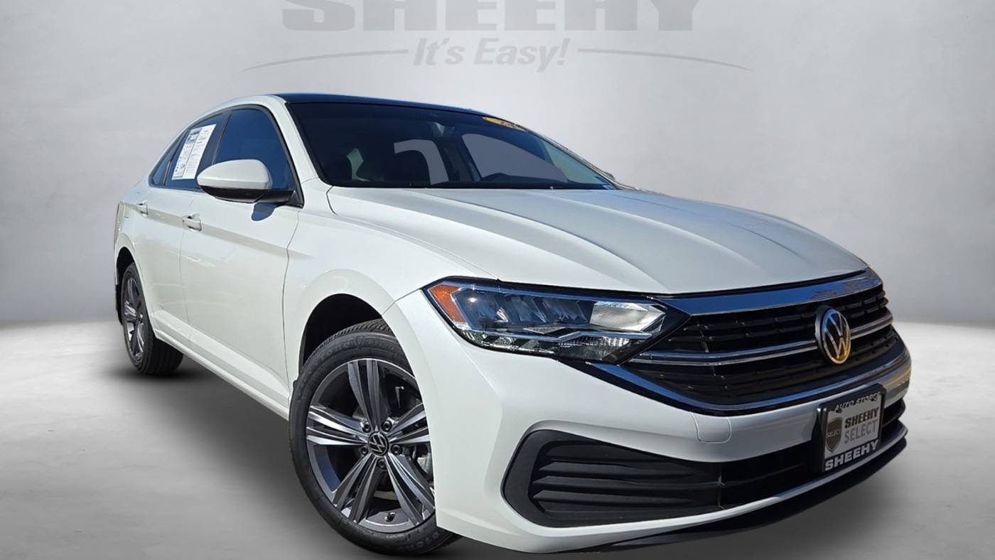 2024 Volkswagen Jetta SE — Sedan — 14,767 mi — Stafford, VA