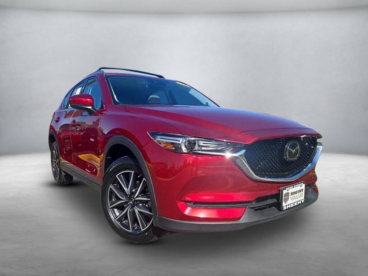 2017 Mazda CX-5 Grand Touring — SUV — 69,083 mi — Stafford, VA