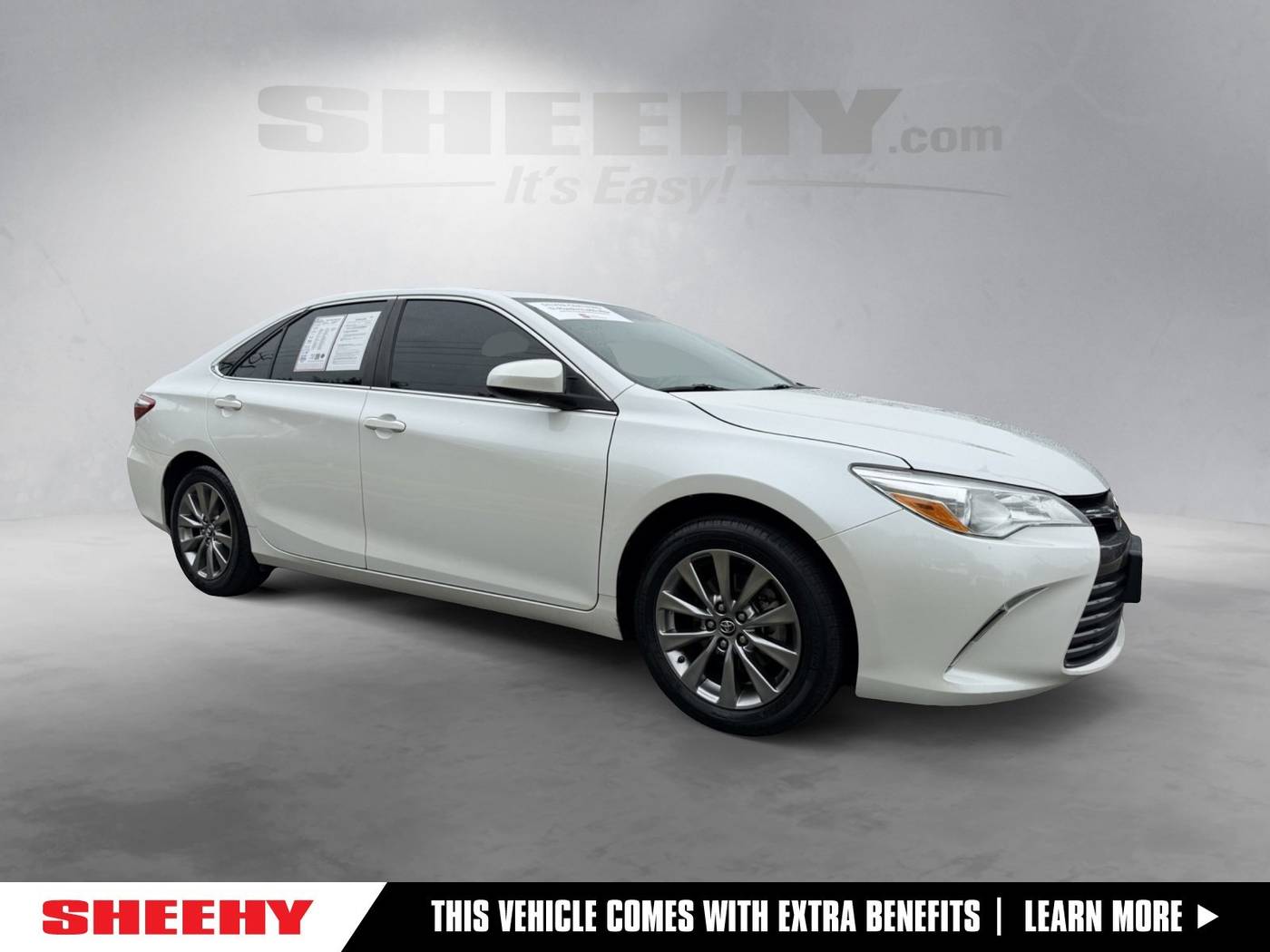 2016 Toyota Camry XLE — Sedan — 104,713 mi — Stafford, VA