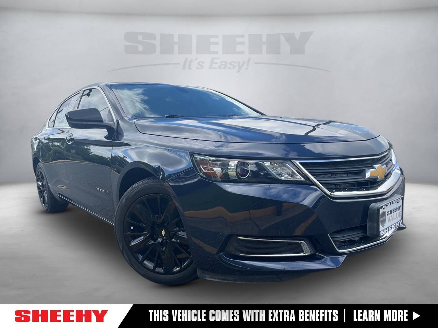 2015 Chevrolet Impala LS — Sedan — 126,899 mi — Stafford, VA