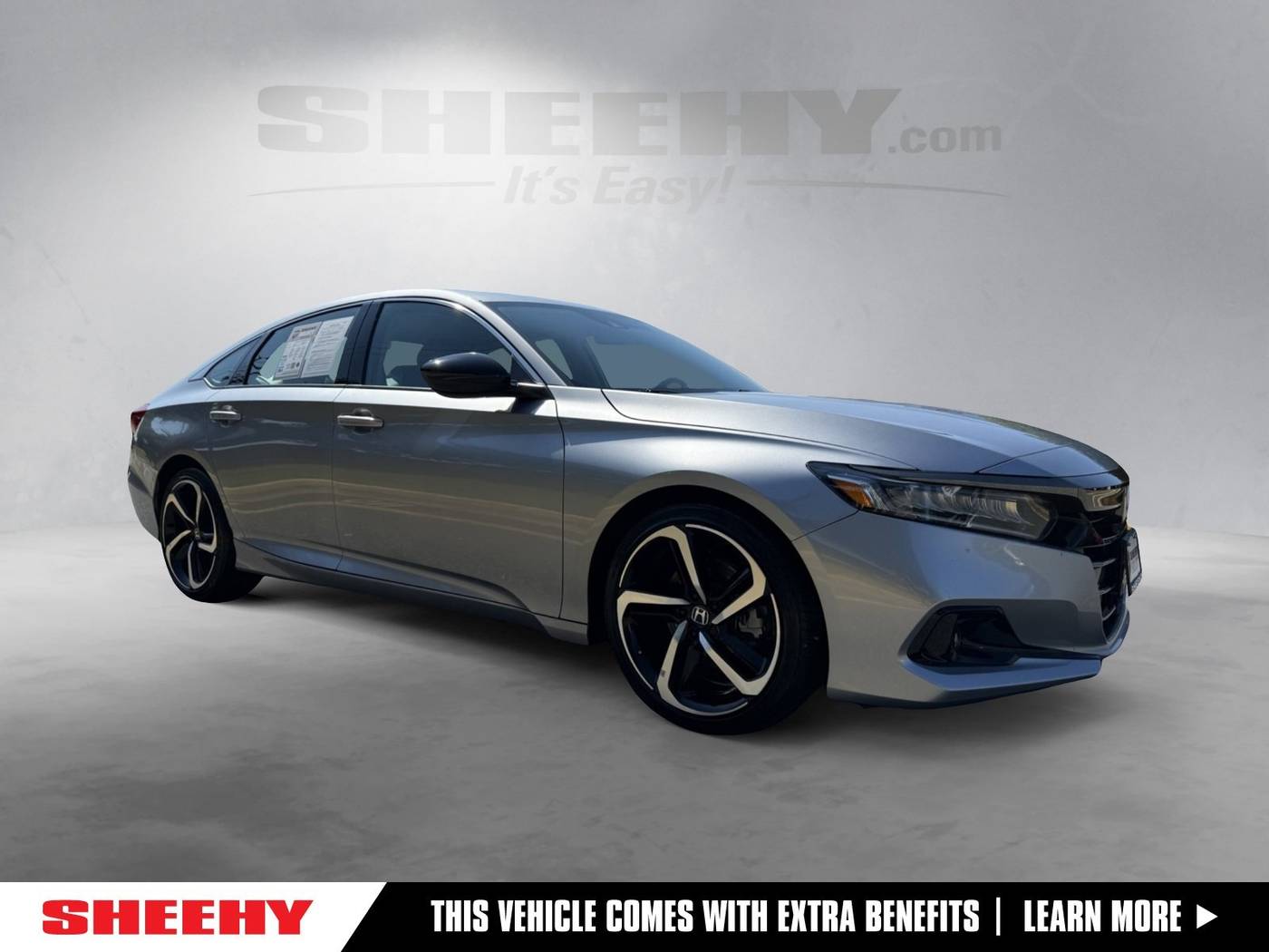2022 Honda Accord Sport SE — Sedan — 47,307 mi — Stafford, VA