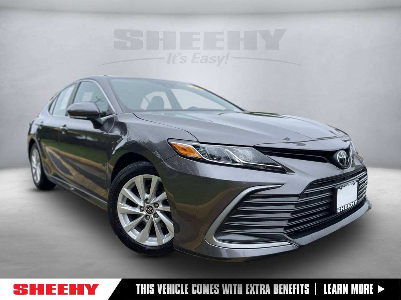 2023 Toyota Camry LE — Sedan — 42,973 mi — Stafford, VA