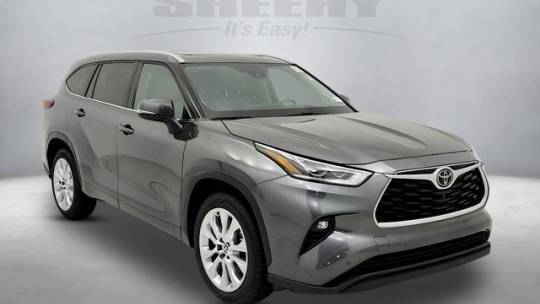 2022 Toyota Highlander Limited — SUV — 80,688 mi — Stafford, VA