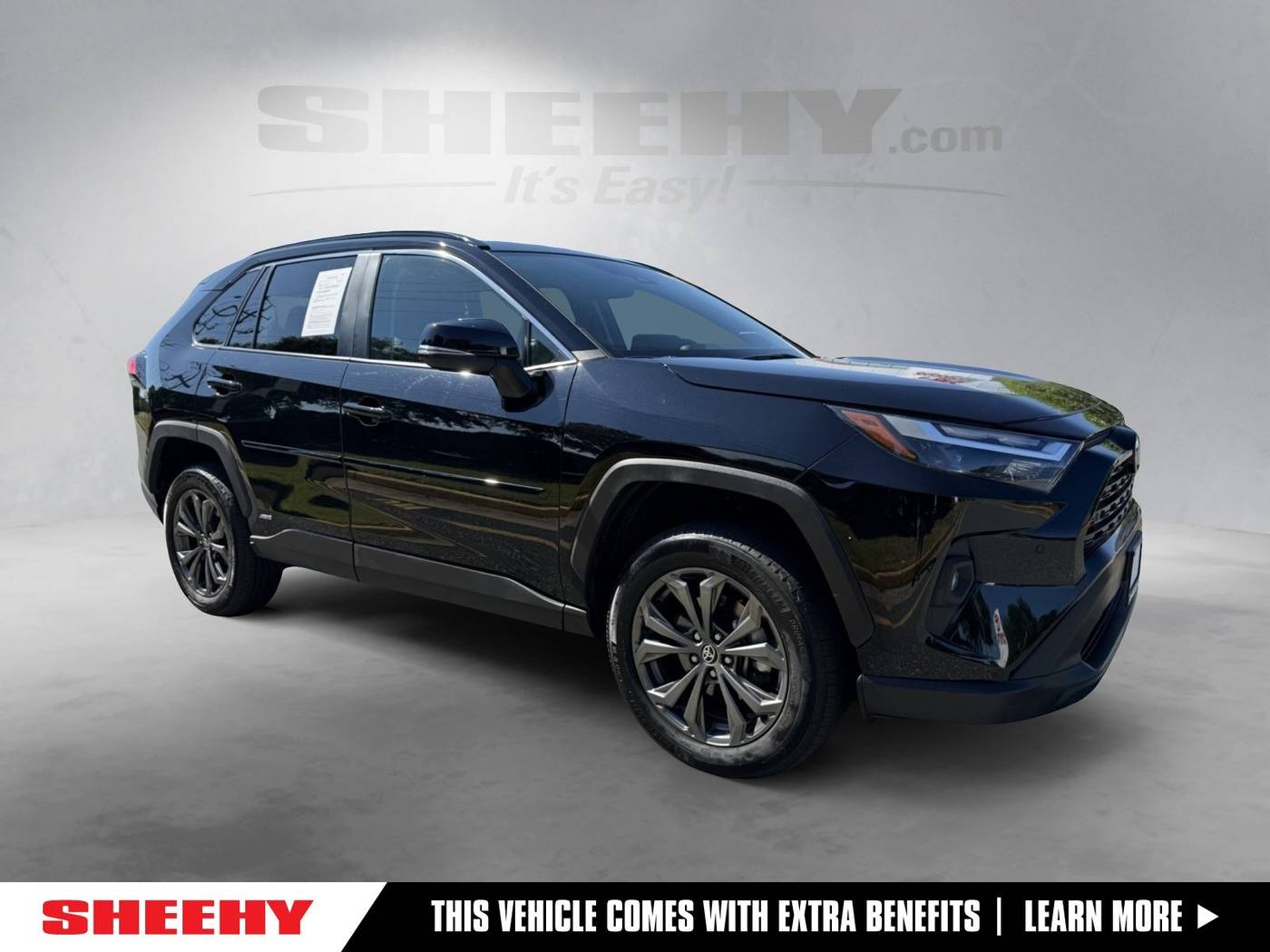 2024 Toyota RAV4 Hybrid XLE Premium — SUV — 16,180 mi — Stafford, VA