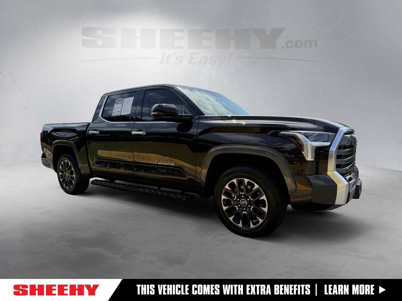 2023 Toyota Tundra Limited — Pickup Truck — 58,713 mi — Stafford, VA