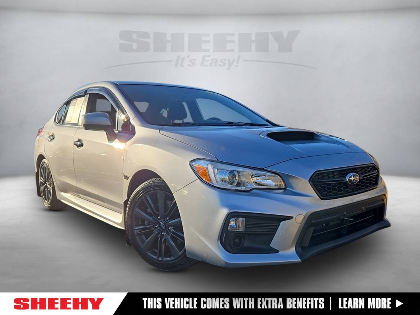 2021 Subaru WRX Standard — Sedan — 45,783 mi — Stafford, VA