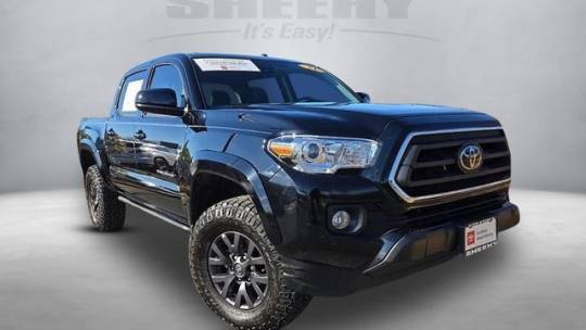 2021 Toyota Tacoma SR5 — Pickup Truck — 7,837 mi — Stafford, VA