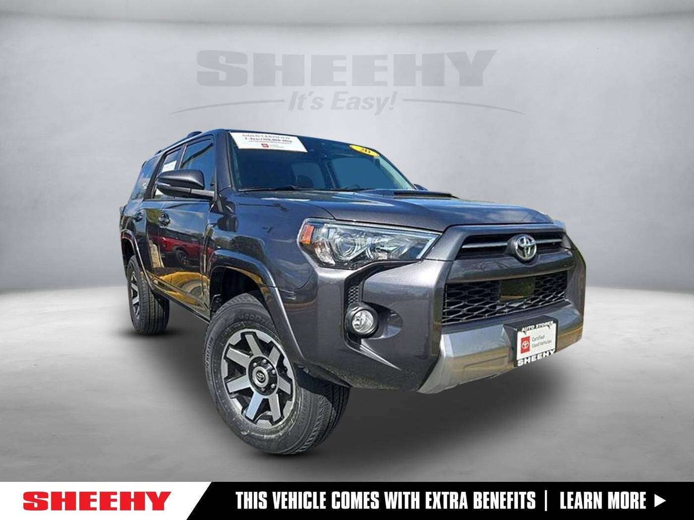 2020 Toyota 4Runner TRD Off Road Premium — SUV — 45,491 mi — Stafford, VA