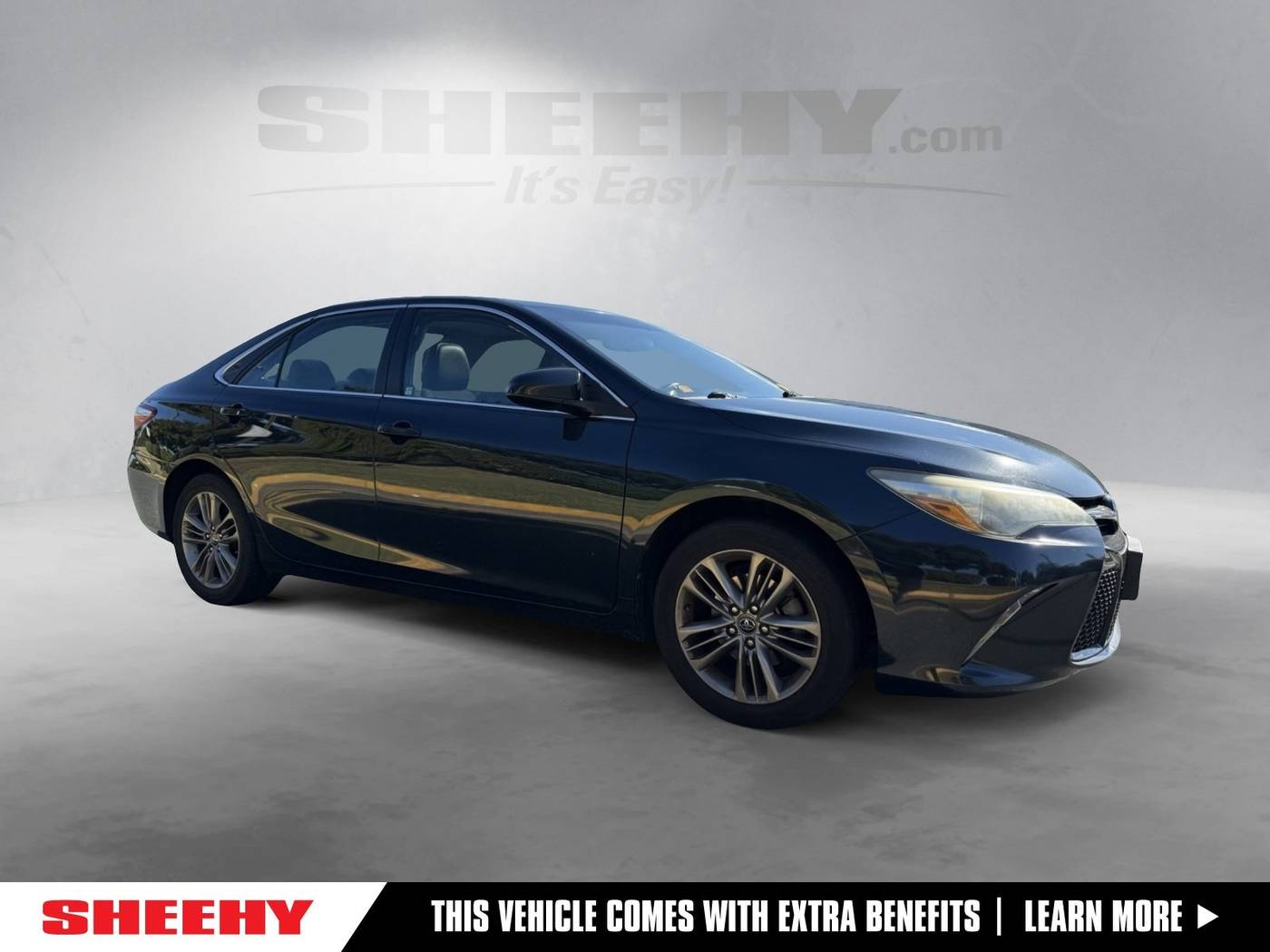 2016 Toyota Camry LE — Sedan — 85,641 mi — Stafford, VA